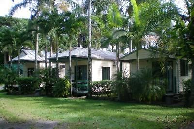 Hotel Whiterock Leisure Park Cairns Exterior foto