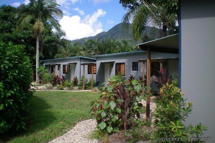 Hotel Whiterock Leisure Park Cairns Exterior foto