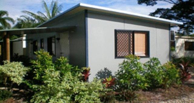 Hotel Whiterock Leisure Park Cairns Zimmer foto